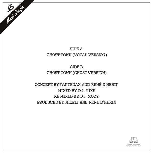 Ghost Town | Mint (M) Mint (M) Get Cheap Vinyl