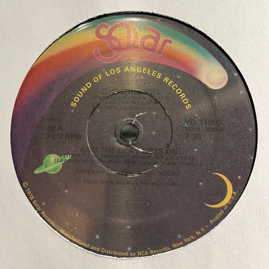 And The Beat Goes On | Mint (M) Generic Get Cheap Vinyl