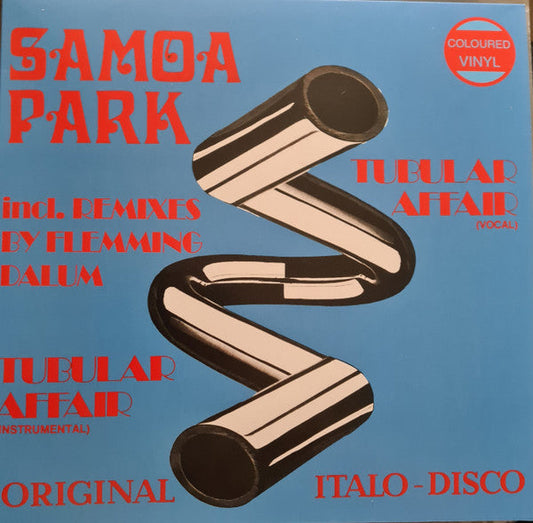 Tubular Affair | Mint (M) Mint (M) Get Cheap Vinyl