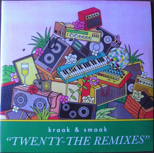 Twenty, The Remixes | Mint (M) Mint (M) Get Cheap Vinyl