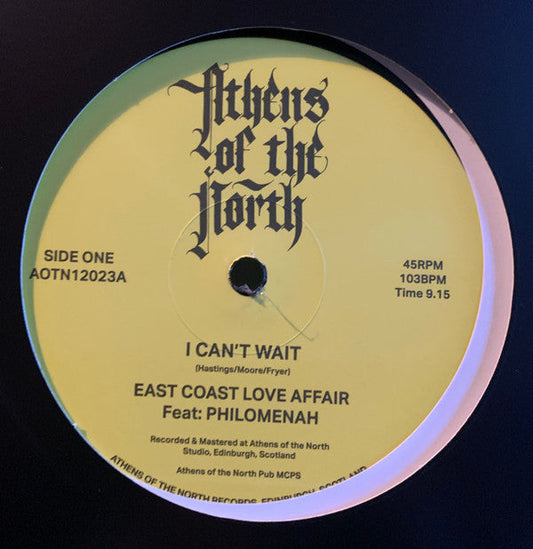 I Can't Wait | Mint (M) Generic Get Cheap Vinyl