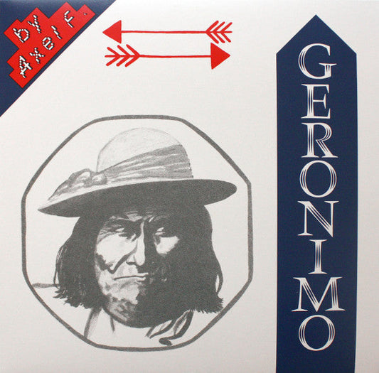 Geronimo | Mint (M) Mint (M) Get Cheap Vinyl