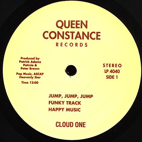 Funky Disco Tracks Of Cloud One | Mint (M) Generic Get Cheap Vinyl