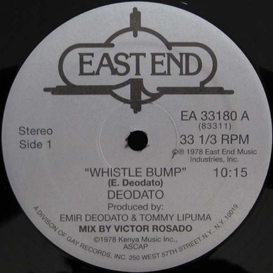 Whistle Bump | Mint (M) Generic Get Cheap Vinyl