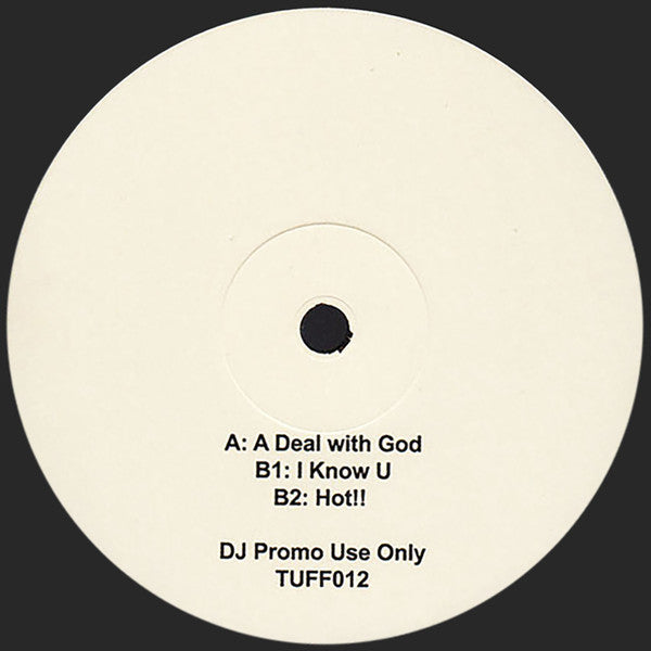 Tuff Cut #12 | Mint (M) Generic Get Cheap Vinyl