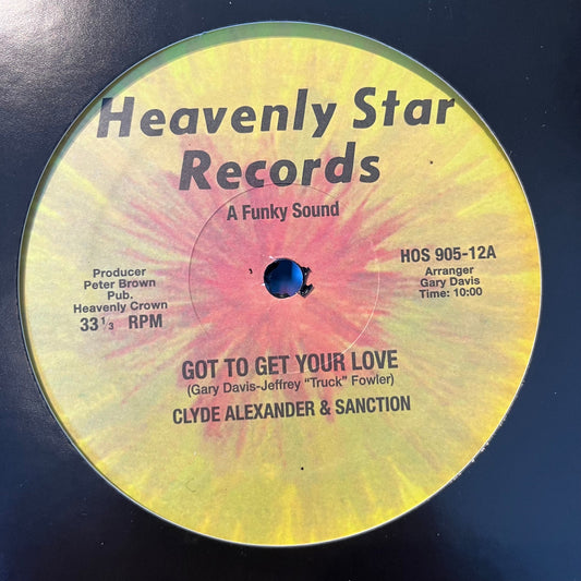 Got To Get Your Love | Mint (M) Generic Get Cheap Vinyl