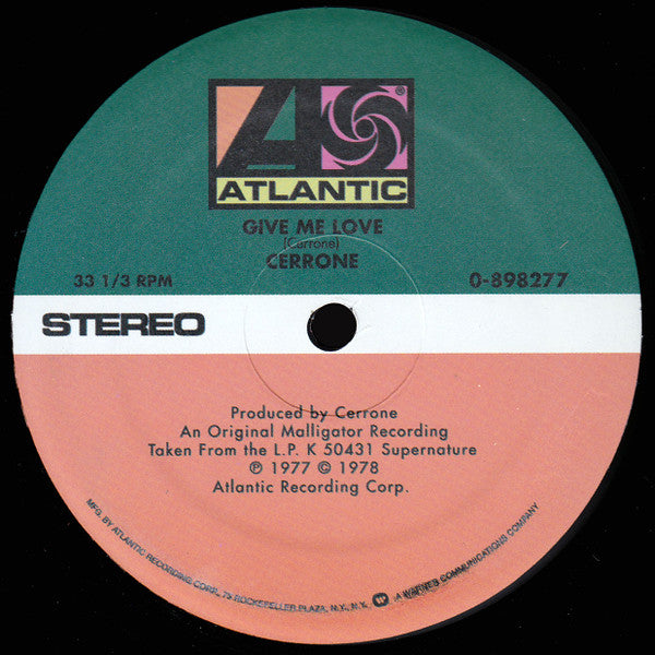 Supernature (VINYL) | Mint (M) Generic Get Cheap Vinyl