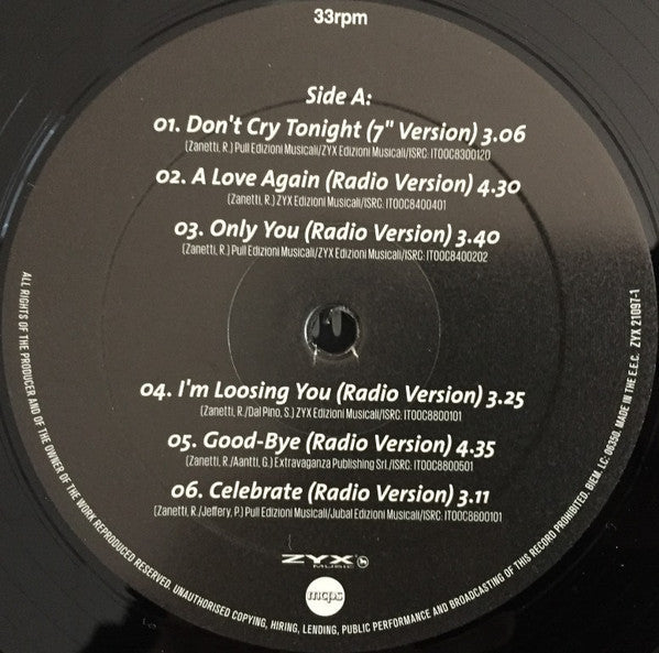 Greatest Hits & Remixes | Mint (M) Mint (M) Get Cheap Vinyl
