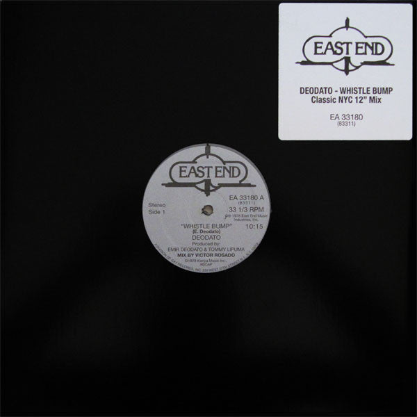 Whistle Bump | Mint (M) Generic Get Cheap Vinyl