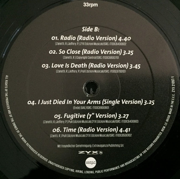 Greatest Hits & Remixes | Mint (M) Mint (M) Get Cheap Vinyl