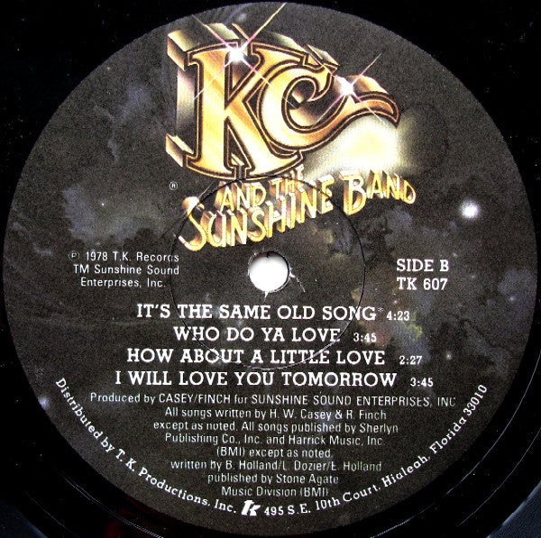 Who Do Ya (Love) | Mint (M) Near Mint (NM) Get Cheap Vinyl