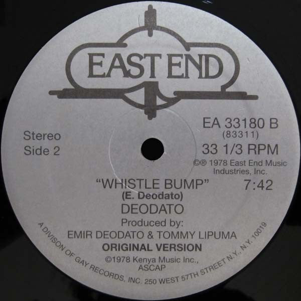 Whistle Bump | Mint (M) Generic Get Cheap Vinyl