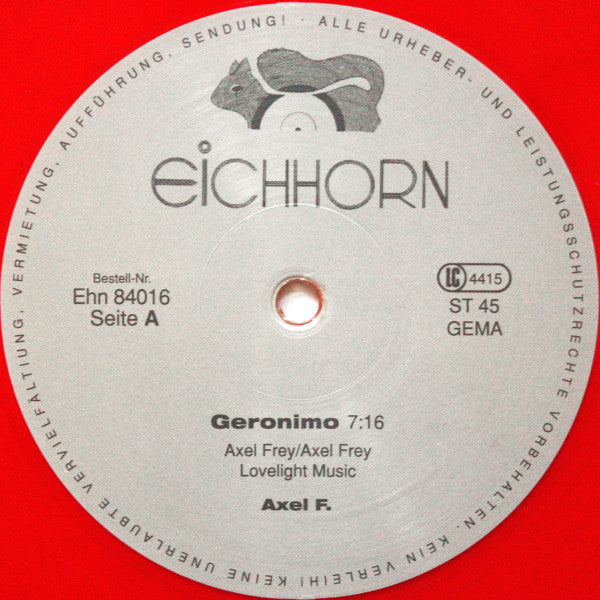 Geronimo | Mint (M) Mint (M) Get Cheap Vinyl