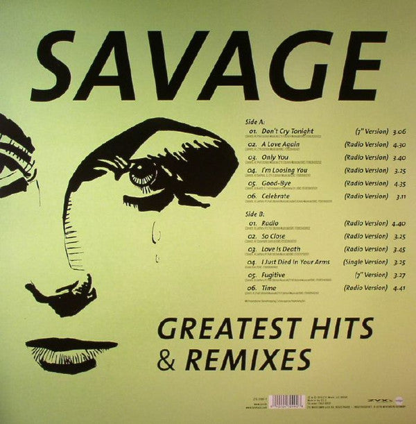 Greatest Hits & Remixes | Mint (M) Mint (M) Get Cheap Vinyl