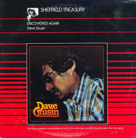 Discovered Again! | Very Good Plus (VG+) Near Mint (NM) Get Cheap Vinyl