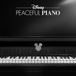 Disney Peaceful Piano [LP] | Mint (M) Mint (M) Get Cheap Vinyl