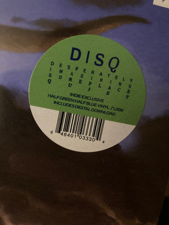 Desperately Imagining Someplace Quiet (Color Vinyl) | Mint (M) Mint (M) Get Cheap Vinyl