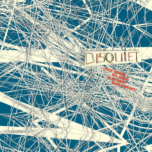 Disquiet | Get Cheap Vinyl