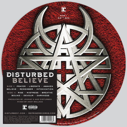 Believe (Picture Disc) | Mint (M) Mint (M) Get Cheap Vinyl