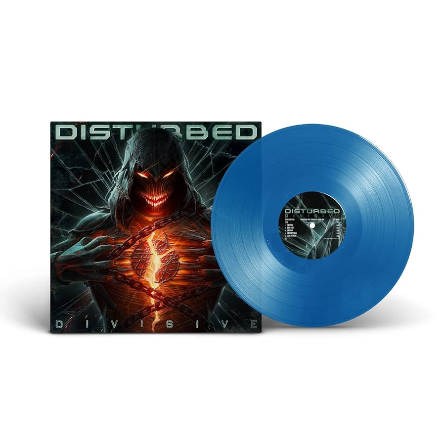 Divisive (Blue Vinyl Import) | Mint (M) Mint (M) Get Cheap Vinyl