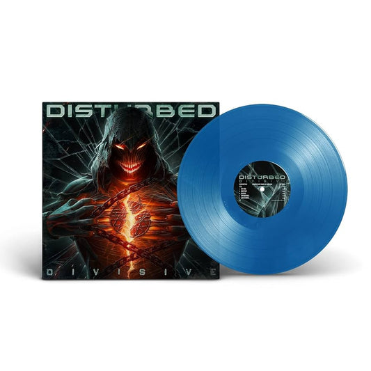 Divisive (Blue Vinyl Import) | Mint (M) Mint (M) Get Cheap Vinyl