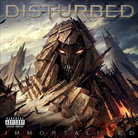 Immortalized [Explicit Content] | Mint (M) Mint (M) Get Cheap Vinyl