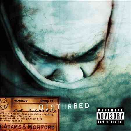 Sickness [Explicit Content] | Mint (M) Get Cheap Vinyl