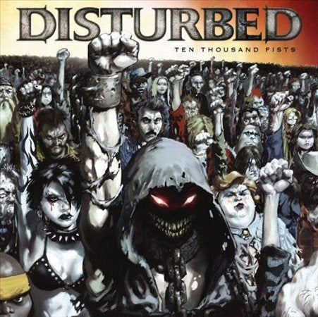 Ten Thousand Fists (2LP) | Mint (M) Mint (M) Get Cheap Vinyl