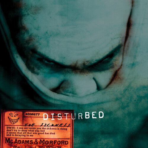 The Sickness [Explicit Content] (25th Anniversary Edition, Green Vinyl) | Mint (M) Mint (M) Get Cheap Vinyl