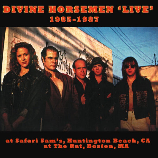 Live 1985-1987 | Get Cheap Vinyl