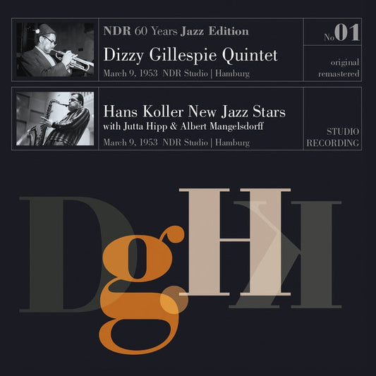NDR 60 Years Jazz Edition No01 | Get Cheap Vinyl