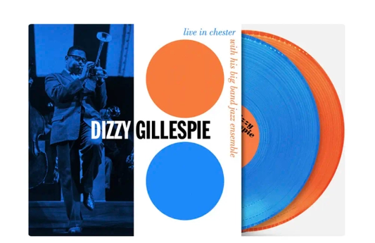 Live In Chester 1957 (Live In Chester 1957 (RSD Essential, Indie Exclusive, Orange & Blue Colored Vinyl) (2 Lp's) | Mint (M) Mint (M) Get Cheap Vinyl