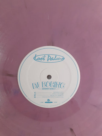 Different Dates EP | Mint (M) Mint (M) Get Cheap Vinyl