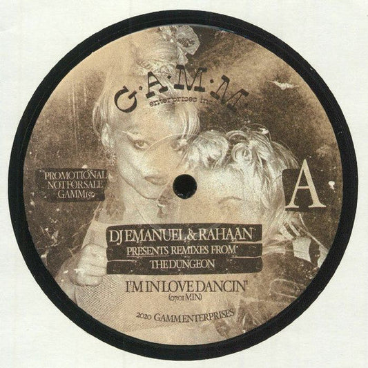Remixes From The Dungeon | Mint (M) Generic Get Cheap Vinyl