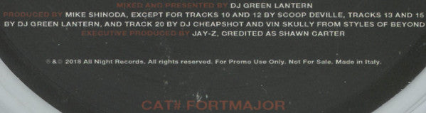 Fort Minor: We Major | Mint (M) Mint (M) Get Cheap Vinyl