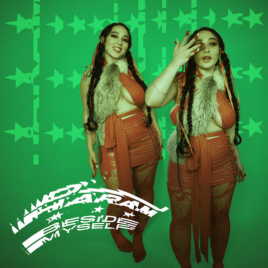 Beside Myself (Fern Green Vinyl) | Get Cheap Vinyl