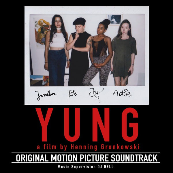 Yung | Get Cheap Vinyl