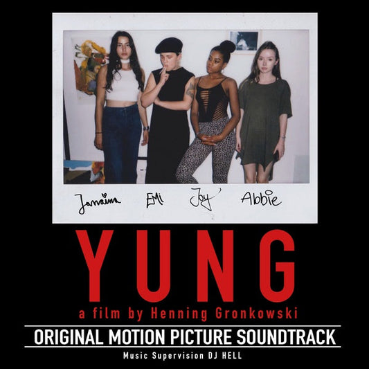 Yung | Get Cheap Vinyl