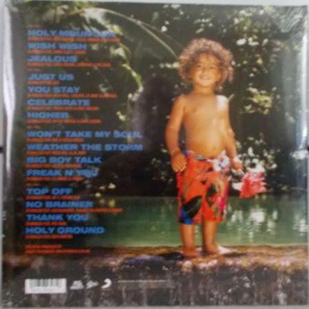 DJ Khaled Father Of Asahd We The Best, Epic 2x12", Album, Ltd, Blu Mint (M) Mint (M) Get Cheap Vinyl