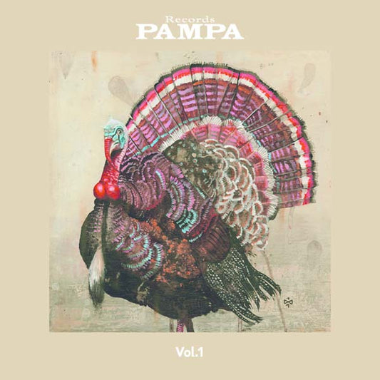 Pampa Vol. 1 | Get Cheap Vinyl