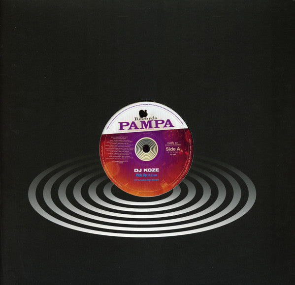 Pick Up | Mint (M) Mint (M) Get Cheap Vinyl