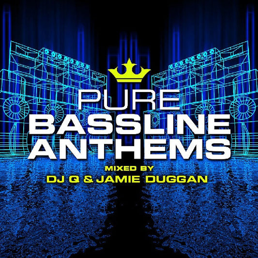 Pure Bassline Anthems | Get Cheap Vinyl
