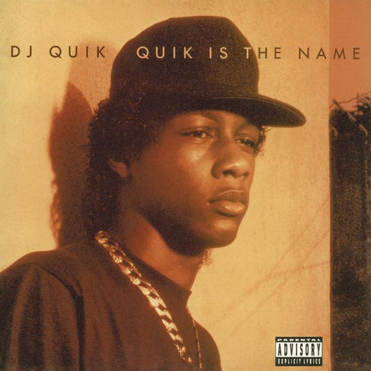 Quik Is The Name [Explicit Content] (VINYL) | Mint (M) Mint (M) Get Cheap Vinyl