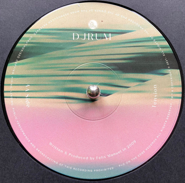 St Martin / Tension | Mint (M) Mint (M) Get Cheap Vinyl