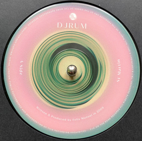 St Martin / Tension | Mint (M) Mint (M) Get Cheap Vinyl
