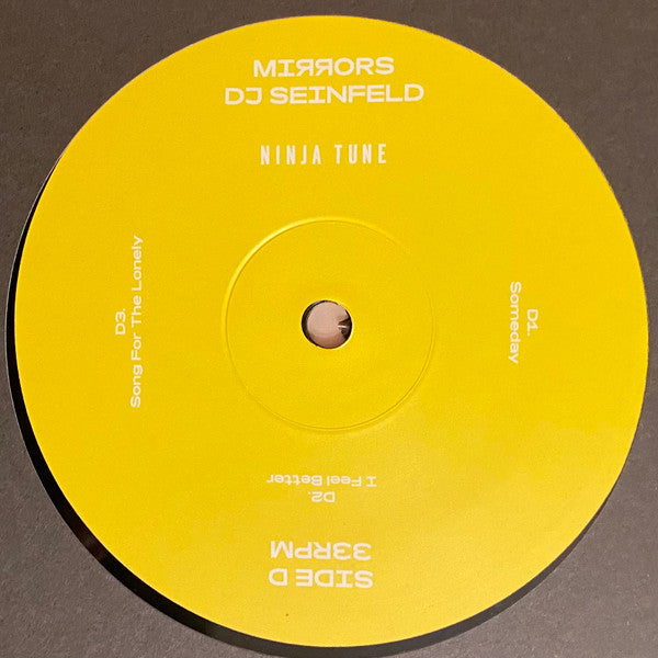 Mirrors | Mint (M) Mint (M) Get Cheap Vinyl