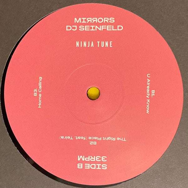 Mirrors | Mint (M) Mint (M) Get Cheap Vinyl