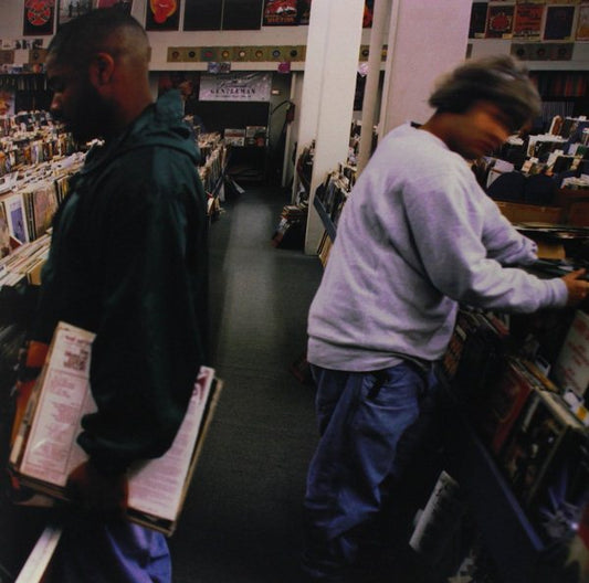 Endtroducing..... | Mint (M) Mint (M) Get Cheap Vinyl