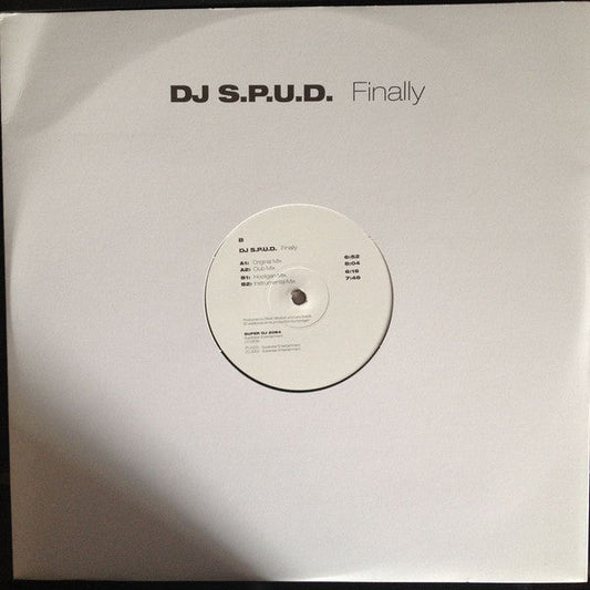 Finally | Very Good Plus (VG+) Very Good Plus (VG+) Get Cheap Vinyl