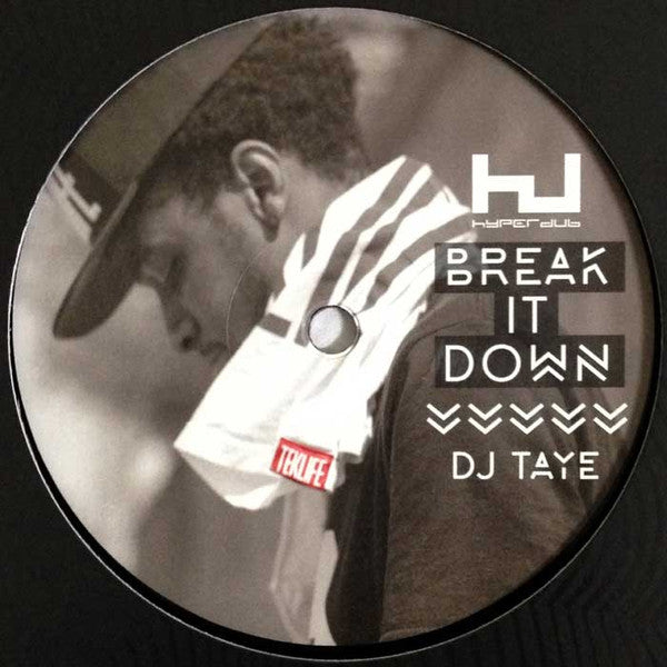 Break It Down EP | Mint (M) Mint (M) Get Cheap Vinyl